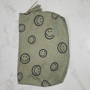 Boyatu Corduroy Cosmetic Pouch.